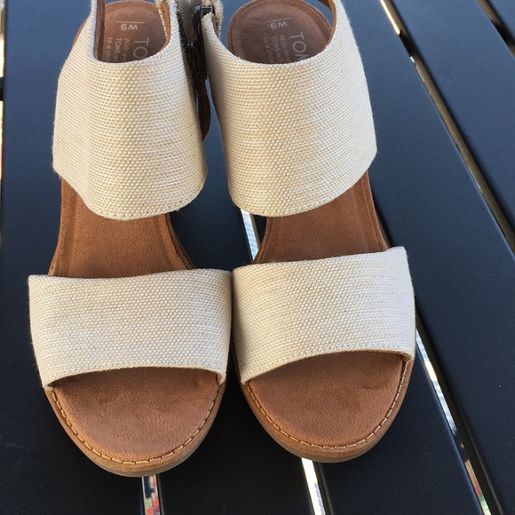 Toms Shoes - Toms heels